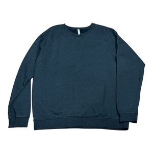 ESActive ATC Sweatshirt Mens 2XL Crewneck Pullover Fleece Cotton Blend Warm